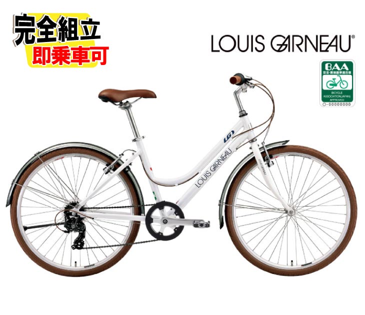 【edo】LOUIS GARNEAU CITYROAM8.026inch CITYROAM8.0 / LOUIS GARNEAU / ルイガノ 最新モデルのご紹介