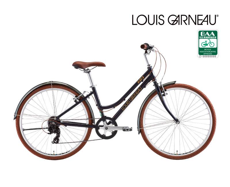 LOUIS GARNEAU ルイガノ CITYROAM8.0 BAA シティーローム8.0 BAA