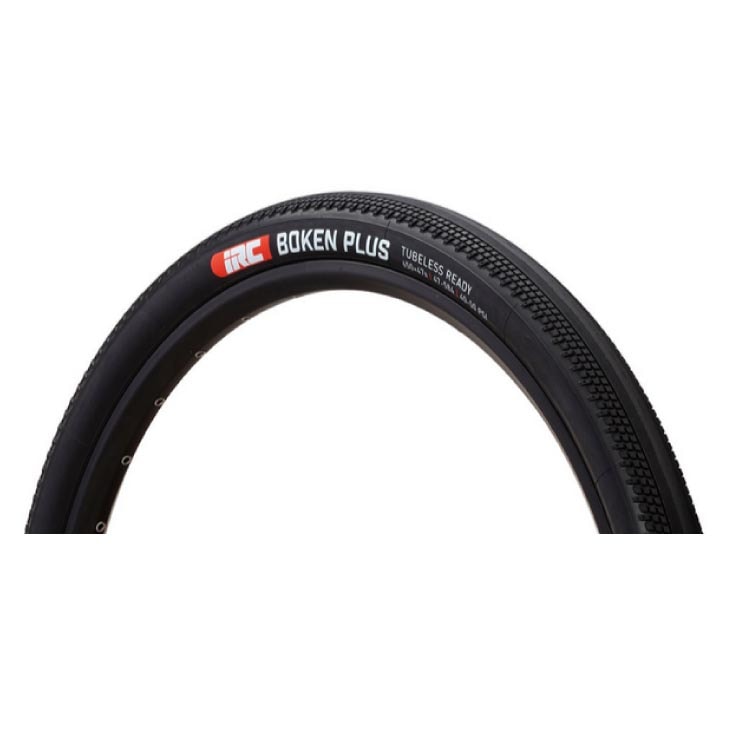 IRC アイアールシー 井上ゴム BOKEN PLUS TUBELESS READY ボウケン