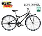 2026 LOUIS GARNEAU �륤���� MULTIWAY27 BAA-P �ޥ��������27 BAA �ޥå�LG�֥�å� 440mm 7����® �������Х���