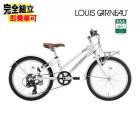 LOUIS GARNEAU �륤���� J20 PLUS BAA J20 �ץ饹 BAA LG�ѡ���ۥ磻�� 6����® ����˥��Х���