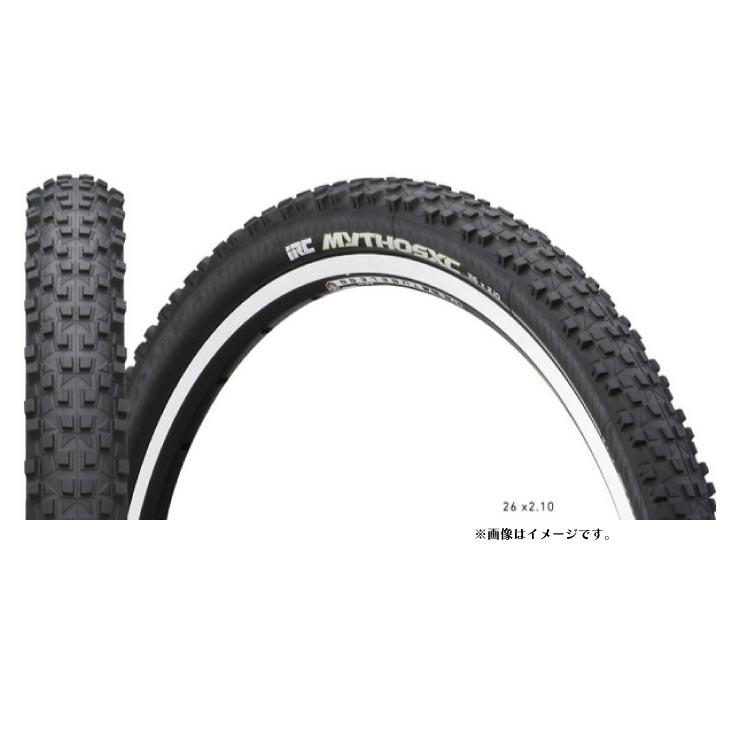 新品！IRC MYTHOS XC 29x2.10 タイヤ 2本セット IRC ( アイアールシー ) クリンチャータイヤ MYTHOS XC ( ミトス