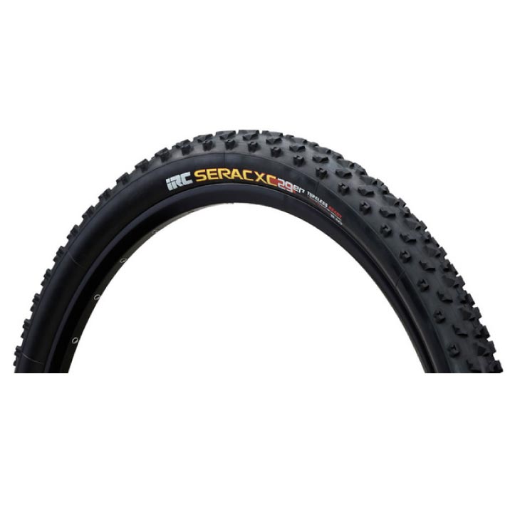 IRC ���������륷�� ��奴�� SERAC XC TLR ���饯 ����������ȥ꡼ ���塼�֥쥹��ǥ� �֥�å� MTB��(1��)������