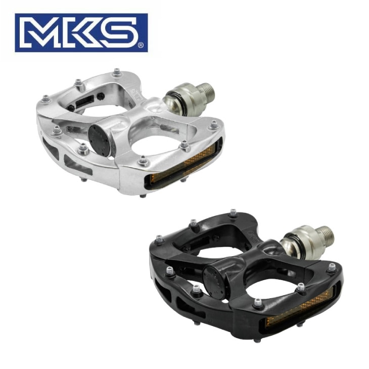 MKS 三ヶ島 ペダル PRETZEL EZY SUPERIOR プレッツェル イージー