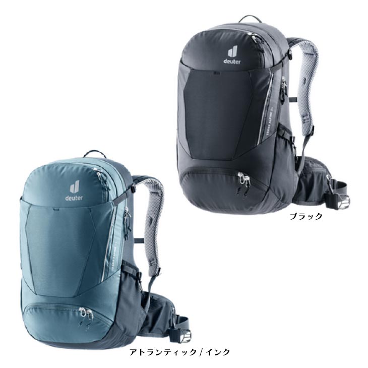 【新品】Deuter（ドイター）サイクリングバックパック トランスアルパイン24 Amazon.co.jp: [Deuter] Trans Alpine 24 (2024) Men's Bicycle