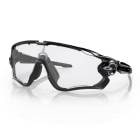 (¨Ǽ)Oakley �������꡼ JAWBREAKER ���祦�֥쥤����(310)Polished Black/Clear Photochromic(0888392143587)���ݡ��ĥ��饹