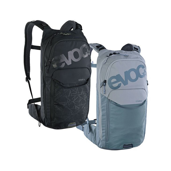 EVOC イーボック 2024 STAGE 6L Backpack ステージ 6L バックパック