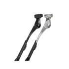 (¨Ǽ)GIZA  CL-KA93 ADJUSTABLE SIDE STAND 㥹֥ ɥ 2429 