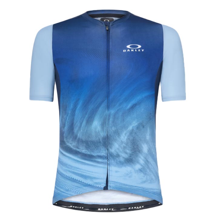 即納)Oakley オークリー ENDURANCE DAZZLE CAMO JERSEY エンデュランス