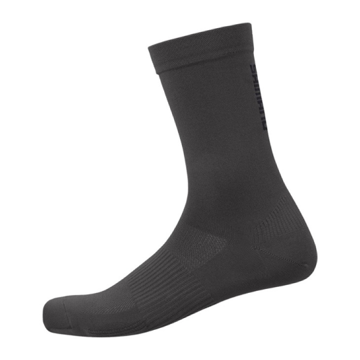 (¨Ǽ)(�᡼�����б�����)SHIMANO ���ޥ� GRAVEL SOCKS UNISEX CHARCOAL ����٥륽�å��� ��˥��å��� ���㥳���� ���å���