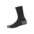 (¨Ǽ����)(�᡼�����б�����)SHIMANO ���ޥ� PERFORMANCE SOCKS �ѥե����ޥ󥹥��å��� ��˥��å��� �֥�å�