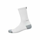 (¨Ǽ����)(�᡼�����б�����)SHIMANO ���ޥ� PERFORMANCE SOCKS �ѥե����ޥ󥹥��å��� ��˥��å���  �ۥ磻��