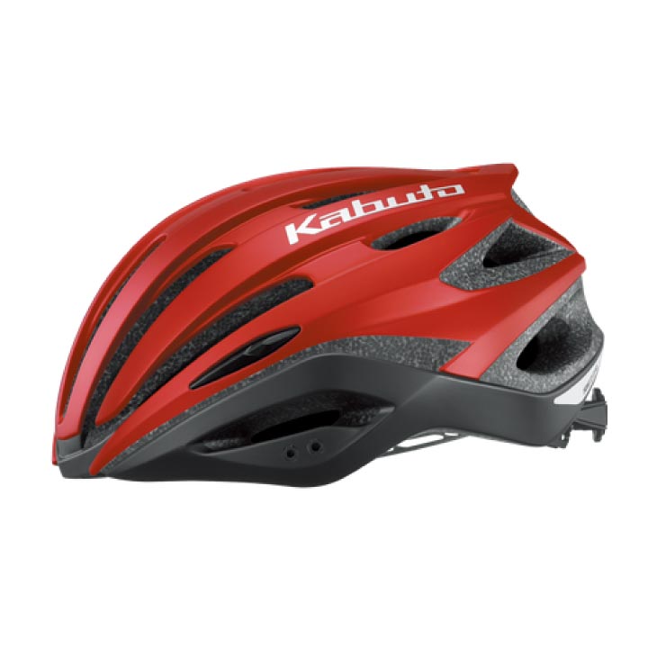 OGK KABUTO オージーケーカブト REZZA-2 レッツァ2 マットレッド(JCF