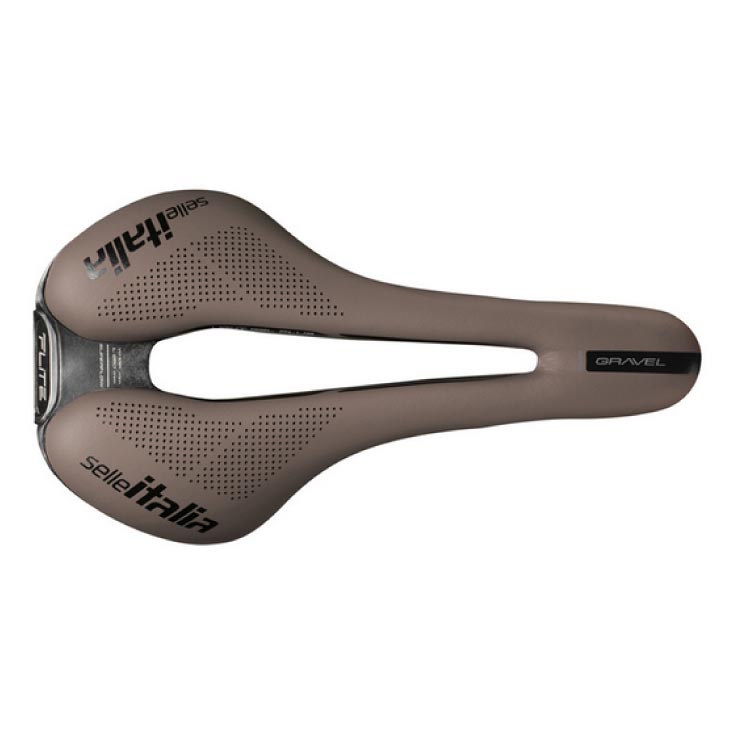 selleITALIA 饤ꥢ FLITE BOOST TI316 GRAVEL SUPERFLOW ե饤 ֡ TI316 ٥ ѡե ֥饦 ɥ