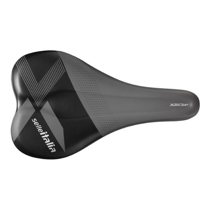 selleITALIA セライタリア X-BOW TI316 チタン合金レール サドル