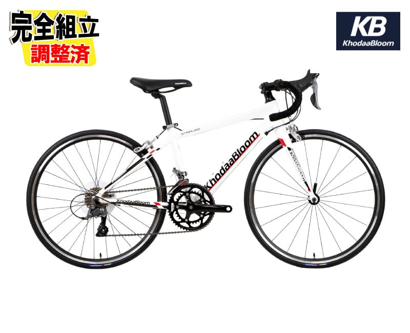 (ŵդ!)KhodaaBloom ֥롼 STRAUSS 24 ȥ饦24 졼󥰥ۥ磻 16Speed ˥ѥɥХ