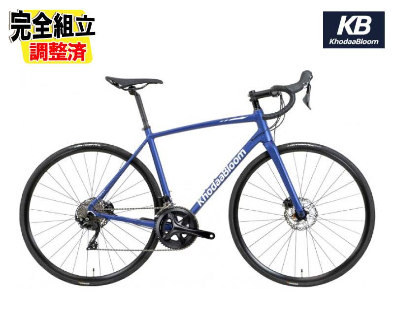 khodaabloom FARNA ロードバイク 特典付き!)KhodaaBloom コーダーブルーム FARNA DISC 105(R7000