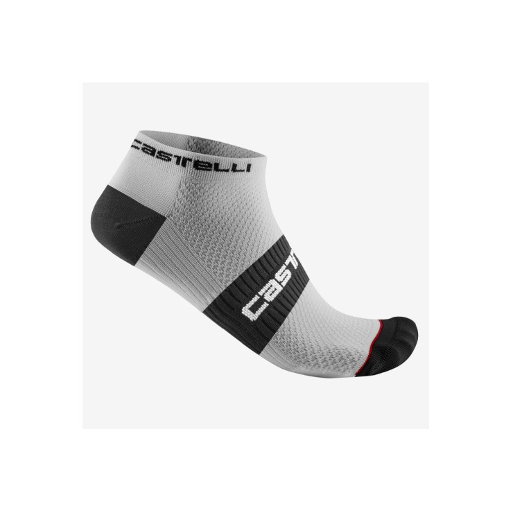 (¨Ǽ)(�᡼�����б�����)CASTELLI �����ƥ� LOWBOY 2 SOCK �����ܡ��� ���å���  �ۥ磻��/ �֥�å� ��˥��å���
