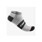 (¨Ǽ)(�᡼�����б�����)CASTELLI �����ƥ� LOWBOY 2 SOCK �����ܡ��� ���å���  �ۥ磻��/ �֥�å� ��˥��å���