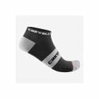 (¨Ǽ)(�᡼�����б�����)CASTELLI �����ƥ� LOWBOY 2 SOCK �����ܡ��� ���å���  �֥�å�/ �ۥ磻�� ��˥��å���