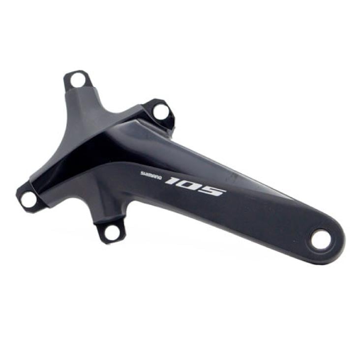 (¨Ǽ����)SHIMANO ���ޥ� FC-R7000 ����������̵�� 105 R7000���꡼�� �֥�å� �����(�������å�)