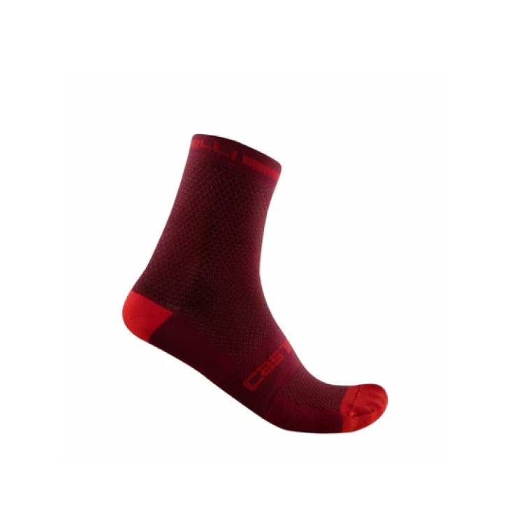 (¨Ǽ)(�᡼�����б�����)CASTELLI �����ƥ� SUPERLEGGERA T 12 SOCK  �����ѡ��쥸���� T 12 ���å��� �ܥ�ɡ� ��˥��å���