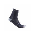 (¨Ǽ)(�᡼�����б�����)CASTELLI �����ƥ� SUPERLEGGERA T 12 SOCK  �����ѡ��쥸���� T 12 ���å��� BELGIAN BLUE ��˥��å���