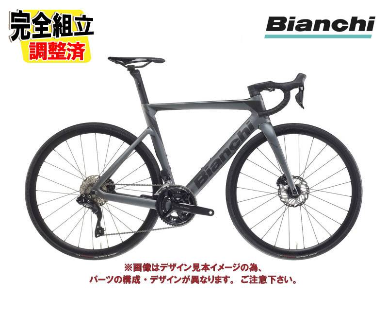 Bianchiロードバイクオルトレレース Oltre RaceとSprintの受注開始 - bianchi