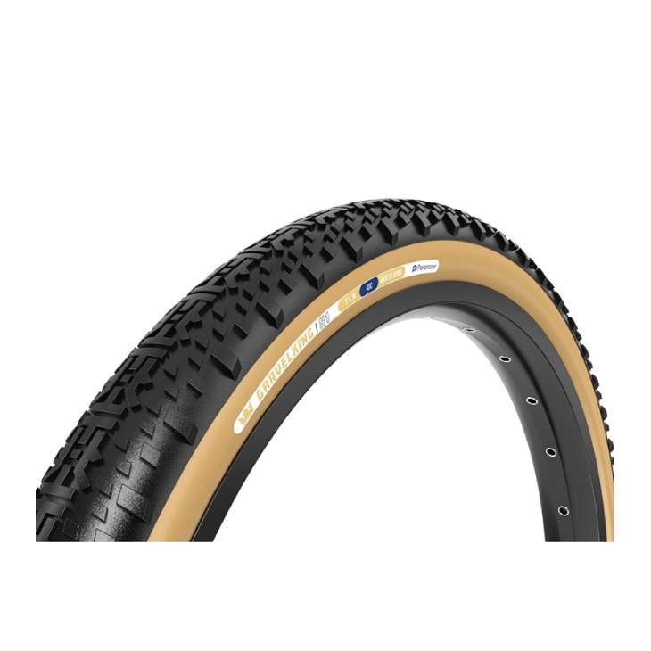 (¨Ǽ����)Panaracer  �ѥʥ졼���� GRAVELKING X1 ����٥륭�� X1 ���塼�֥쥹��ǥ� �֥�å�/�֥饦�� 1�� ������