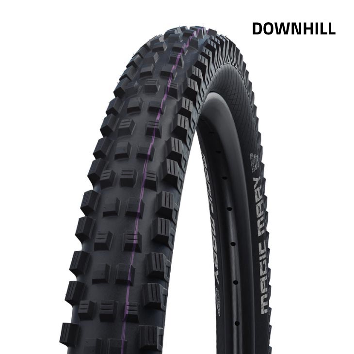 SCHWALBE  MAGIC MARY ޥåޥ꡼ SUPER DOWNHILL ѡҥ ֥å(1)MTB 