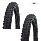 SCHWALBE ������� MAGIC MARY �ޥ��å��ޥ꡼ SUPER TRAIL �����ѡ��ȥ쥤�� �֥�å�(1��)MTB ������