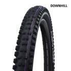 SCHWALBE ������� TACKY CHAN ���å��������� SUPER DOWNHILL �����ѡ�������ҥ� �֥�å�(1��)MTB ������