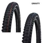 SCHWALBE ������� TACKY CHAN ���å��������� SUPER GRAVITY �����ѡ�����ӥƥ� �֥�å�(1��)MTB ������
