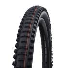 SCHWALBE ������� BIG BETTY �ӥå��٥ƥ� SUPER GRAVITY �����ѡ�����ӥƥ� 29��2.60 �֥�å�(1��)(4026495880916)MTB ������