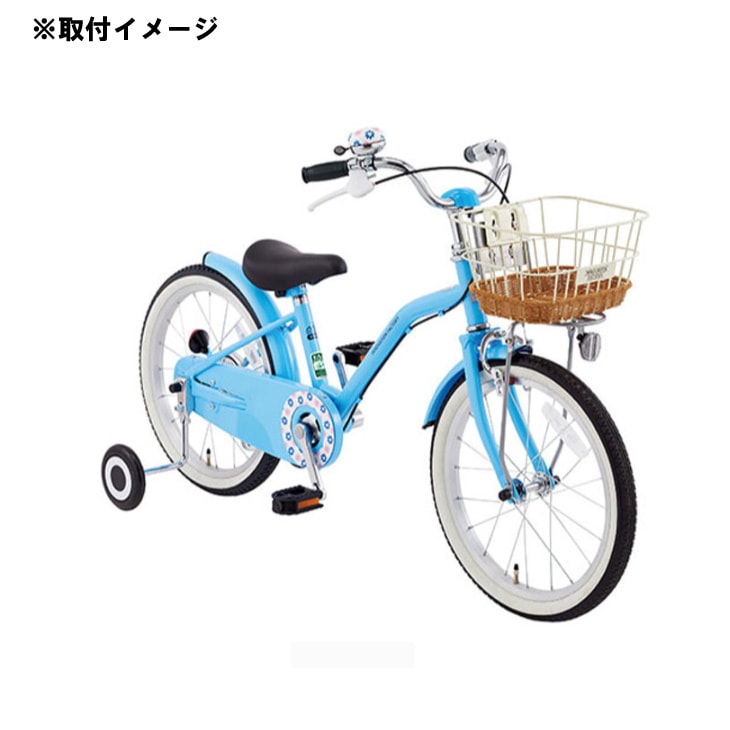 子供用自転車 バスケット付き　ポンポネット　引き取り希望 子供用自転車 バスケット付き ポンポネット 引き取り希望