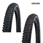 SCHWALBE ������� NOBBY NIC �Υӡ��˥å� SUPER GROUND �����ѡ����饦��� �֥�å�(1��)MTB ������