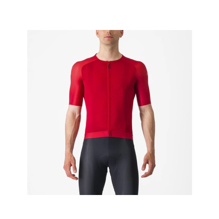 即納)CASTELLI カステリ AERO RACE 7.0 JERSEY エアロレース 7.0 半袖