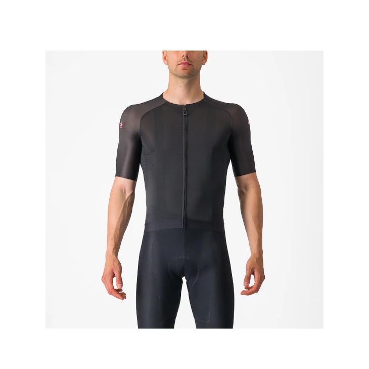 即納)CASTELLI カステリ AERO RACE 7.0 JERSEY エアロレース 7.0 半袖