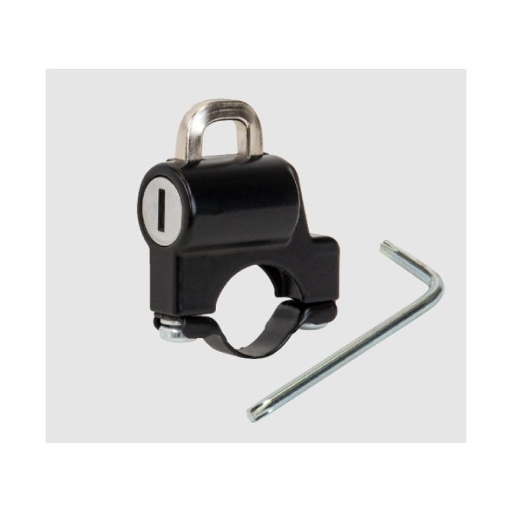 (¨Ǽ)(�᡼�����б�����)GIZA ���� OS-4008 HELMET LOCK OS-4008 �إ��åȥ��å� (4935012357995)