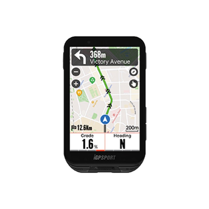 iGPSPORT iGP���ݡ��� iGS800 GPS�������륳��ԥ塼�� (6970817351531)