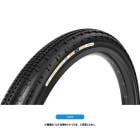 Panaracer �ѥʥ졼���� GRAVELKING SK ����٥륭�� SK TUBED �֥�å�/�֥�å�(1��)������