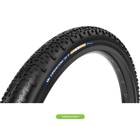 Panaracer �ѥʥ졼���� GRAVELKING X1 + ����٥륭�� X1 �ץ饹 TUBELESS READY ���塼�֥쥹��ǥ� �֥�å�/�֥�å�(1��)������