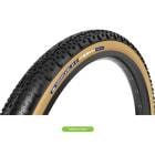 Panaracer �ѥʥ졼���� GRAVELKING X1 + ����٥륭�� X1 �ץ饹 TUBELESS READY ���塼�֥쥹��ǥ� �֥�å�/�֥饦��(1��)������
