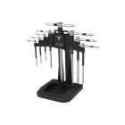 TOPEAK �ȥԡ��� T-TORX SPEED WRENCH SET T �ȥ륯�� ���ԡ��� ���� ���å�(4710069707302)