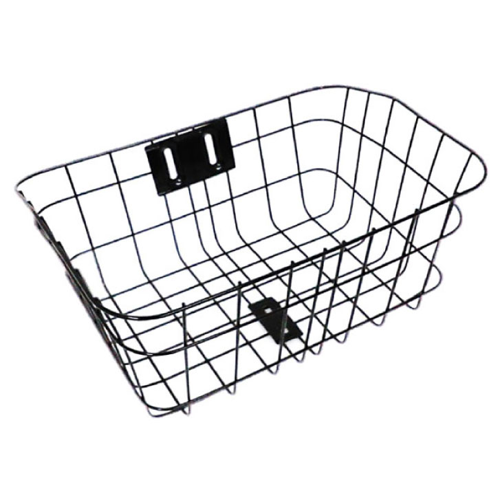 ASAHI あさひ スポーツワイヤーカゴ Lサイズ フロント バスケット