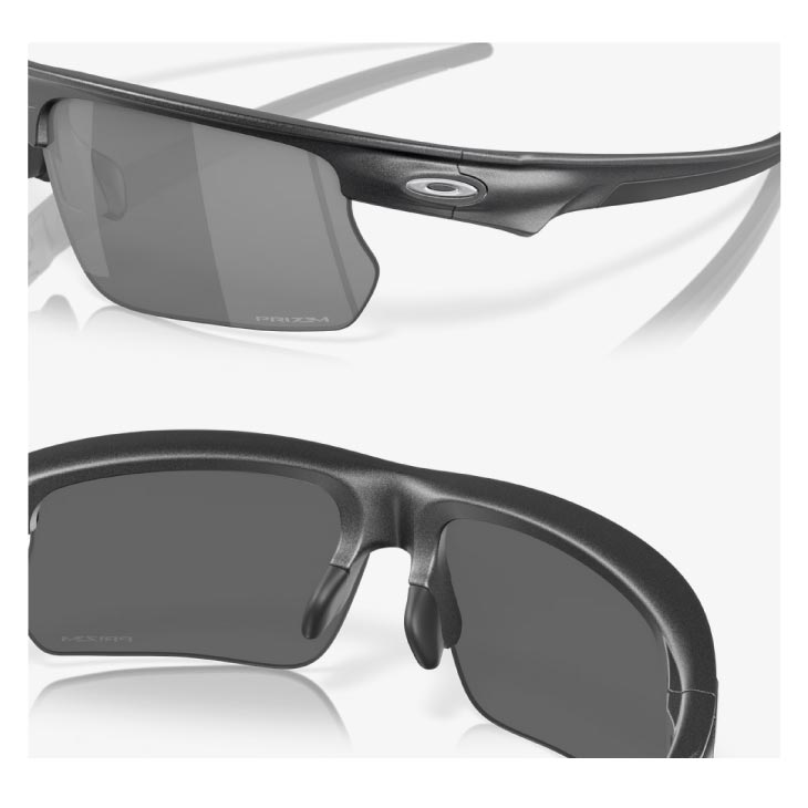 即納)Oakley オークリー BISPHAERA バイスフィエラ(314)Steel