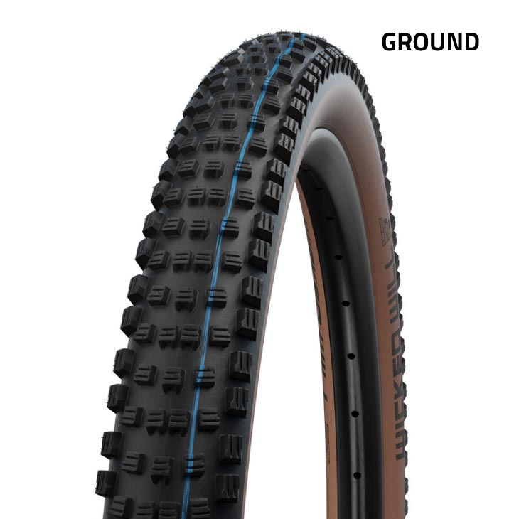 SCHWALBE ������� WICKED WILL �������åɥ����� SUPER GROUND �����ѡ����饦��� �֥���(1��)MTB ������