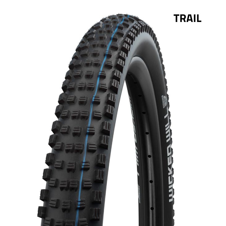 SCHWALBE  WICKED WILL åɥ SUPER TRAIL ѡȥ쥤 2.40 ֥å(1)MTB 