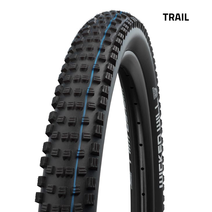 SCHWALBE  WICKED WILL åɥ SUPER TRAIL ѡȥ쥤 2.60 ֥å(1)MTB 