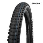 SCHWALBE  WICKED WILL åɥ SUPER GROUND ѡ饦 2.60 ֥å(1)MTB 